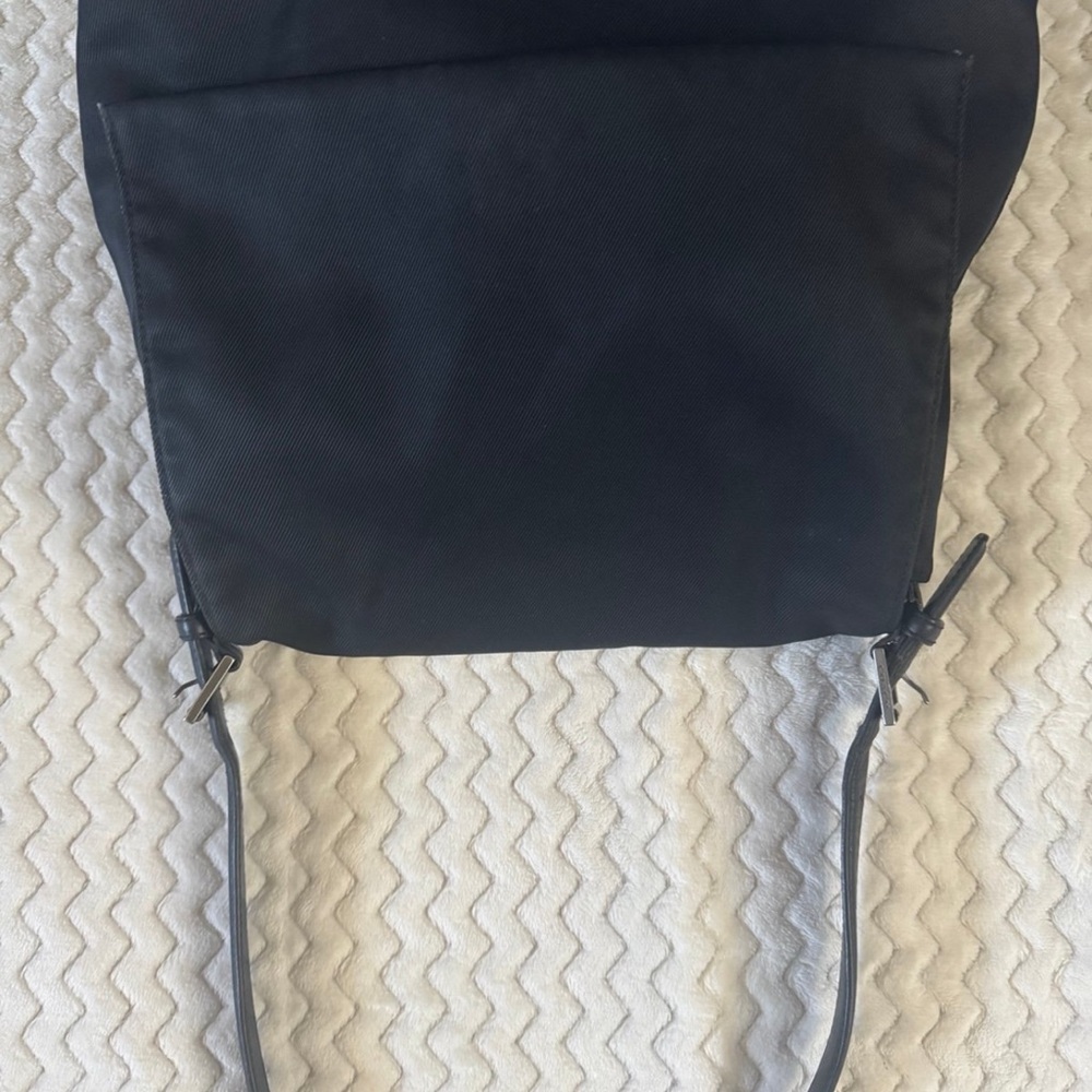 Coach Mercer Black Shoulder Bag - Picture 3 of 14